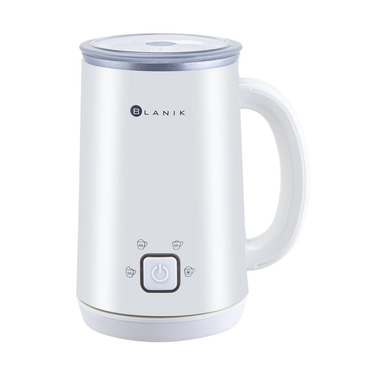 Espumador de Leche 240 ml 500 W Blanco