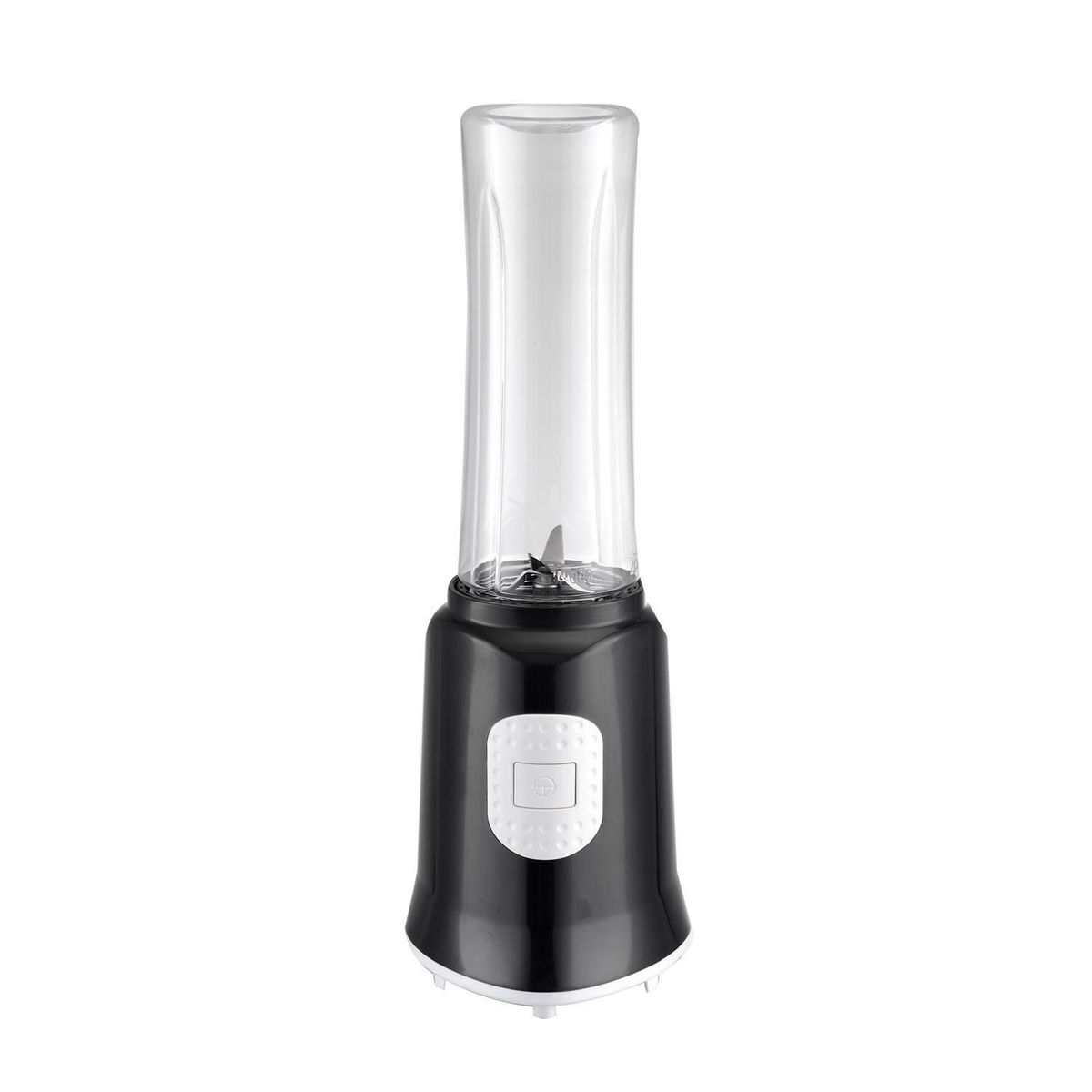 BLANIK - Mini blender 350 W Negro BMB044N