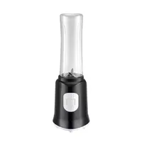 Mini blender 350 W Negro BMB044N
