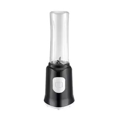 BLANIK - Mini blender  350 W Negro BMB044N