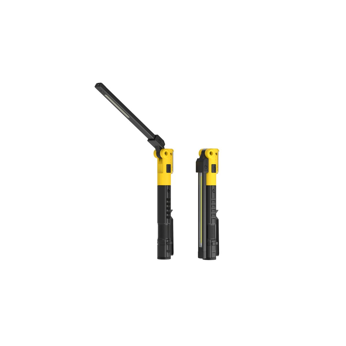 HALUX - Lámpara de Trabajo Magnética Articulada LED 3F