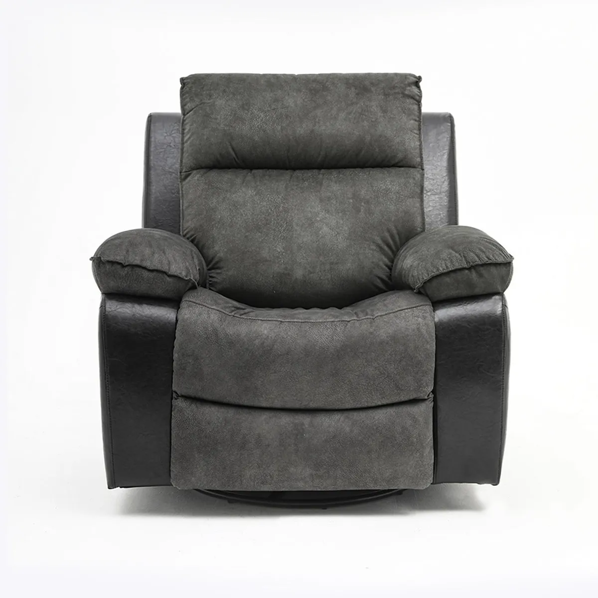 JUST HOME COLLECTION - Bergere 1 cuerpo Brunei 102x100x97 cm Negro