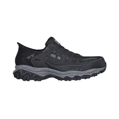SKECHERS WORK - Zapato Hombre Talla 41 Skechers Faison