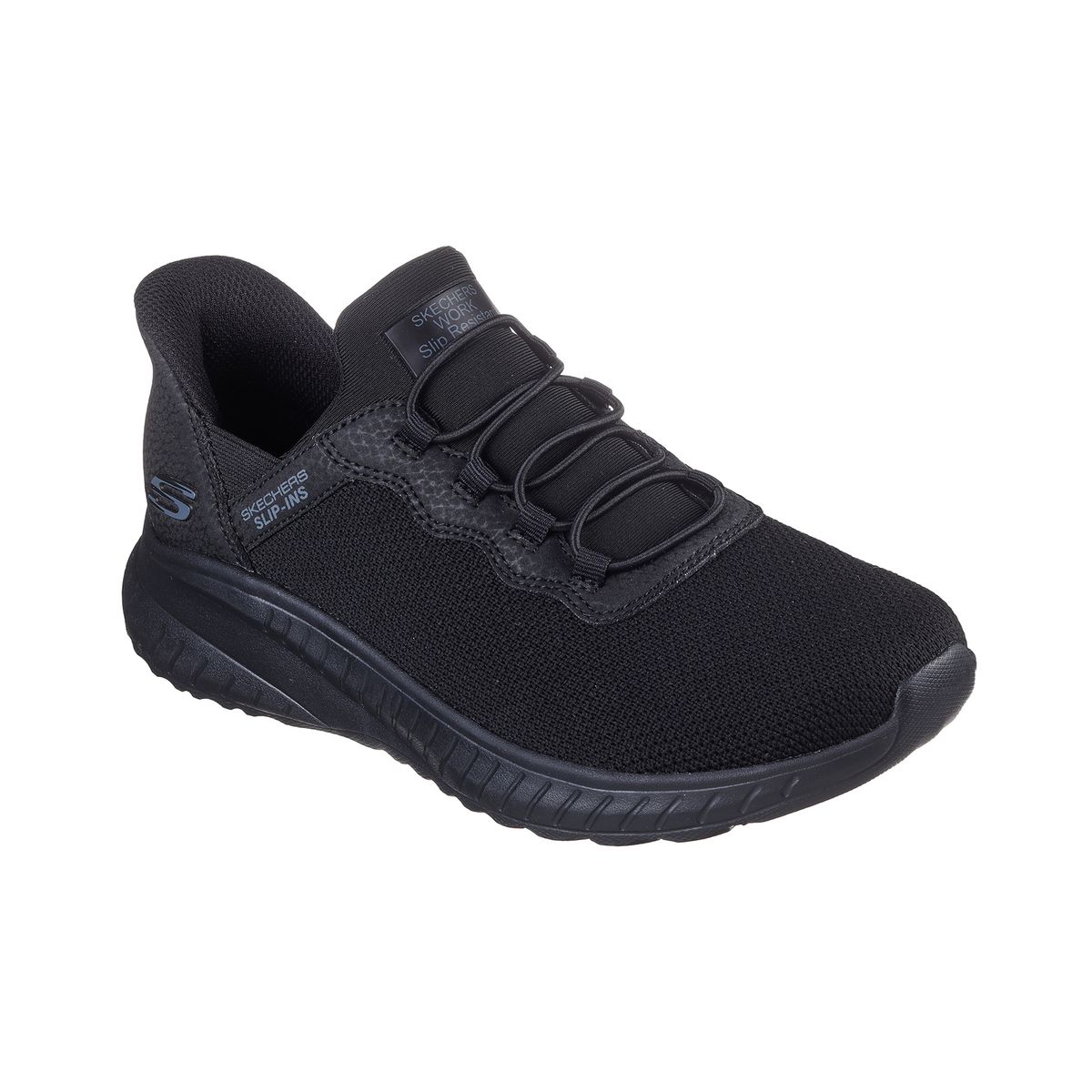 Zapatilla Mujer Talla 40 Skechers Jasul, marca SKECHERS WORK - Foto 2