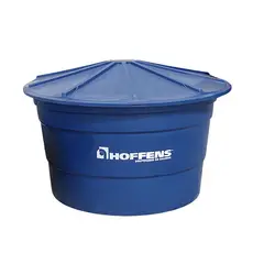 HOFFENS - Estanque agua con tapa 500 lt