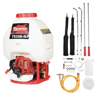 Imagen 2 del producto Pulverizador 26 cc 2 lanzas