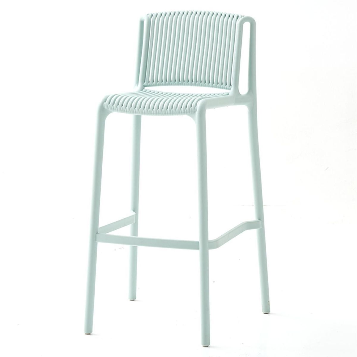 IDETEX - Pack 2 Sillas Verona Aqua 100x51x46 cm