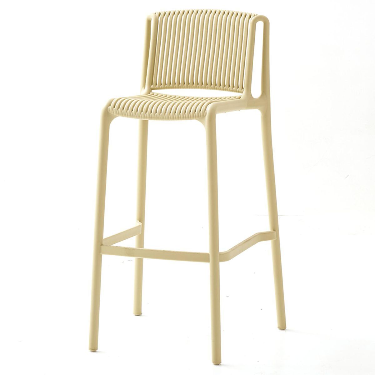 IDETEX - Pack 2 sillas Verona Amarillo 100x51x46 cm