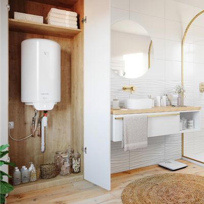 Imagen 2 del producto Termo Eléctrico 80 Litros 1500 W de Muro