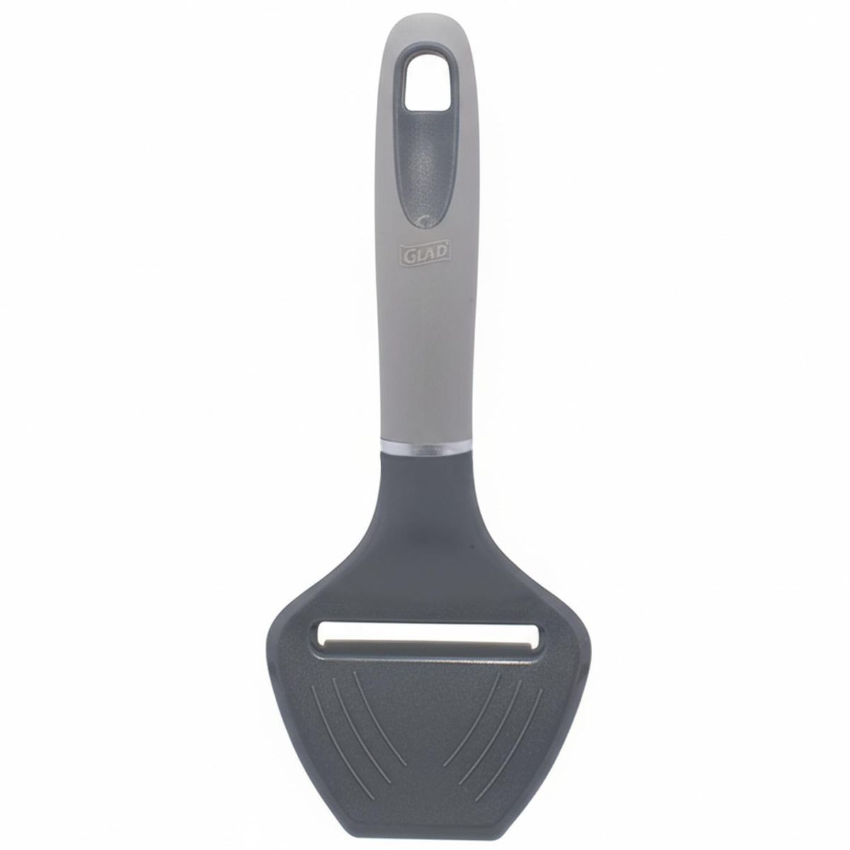 GLAD - Rebanador de Queso Con Agarre Fácil
