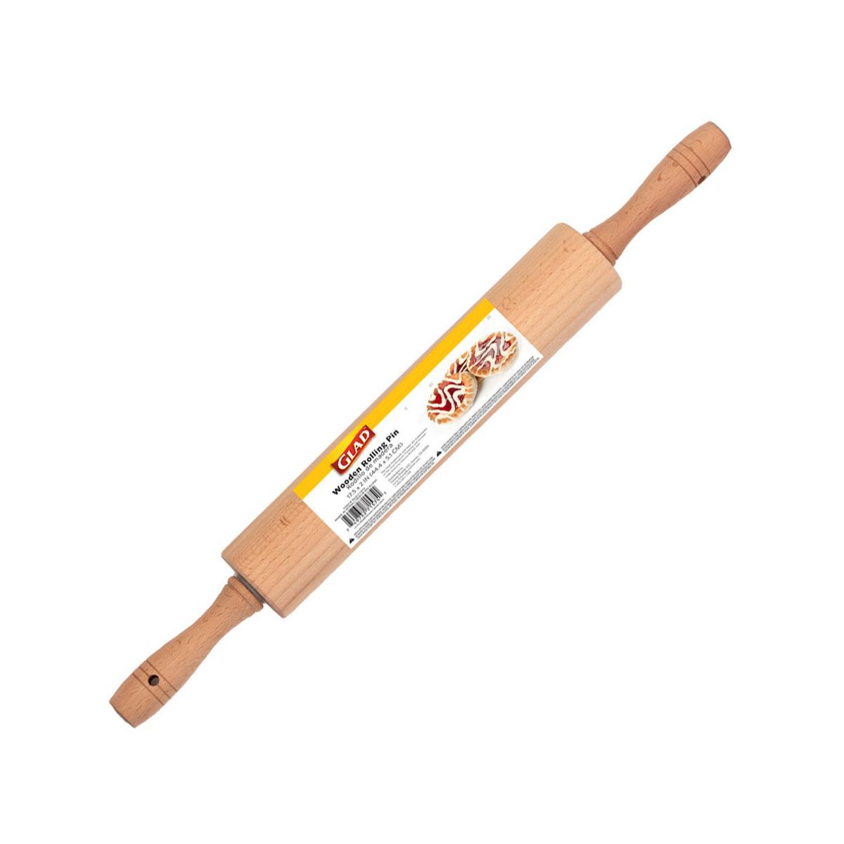 GLAD - Uslero Con Rodillo 44,4 cm