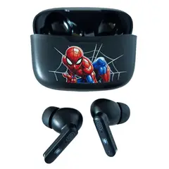 AIWA - Audífono in-ear Spider Man Control Touch Funcion Tws Marvel