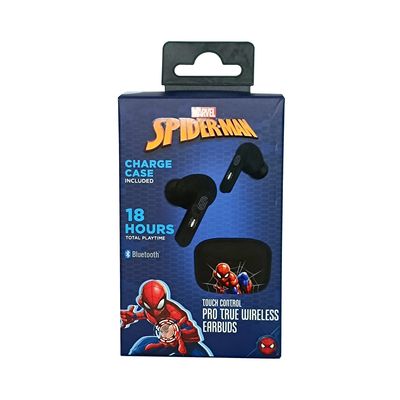 Imagen 2 del producto Audífono in-ear Spider Man Control Touch Funcion Tws Marvel