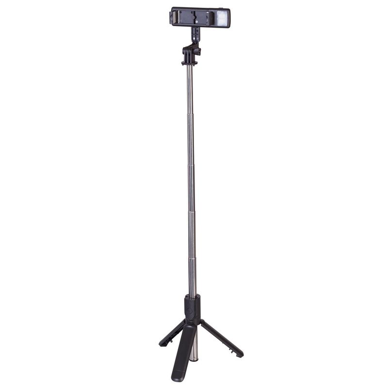AIWA - Palo Selfie Tripode 2 En 1 Inalambrico Aw-sf1