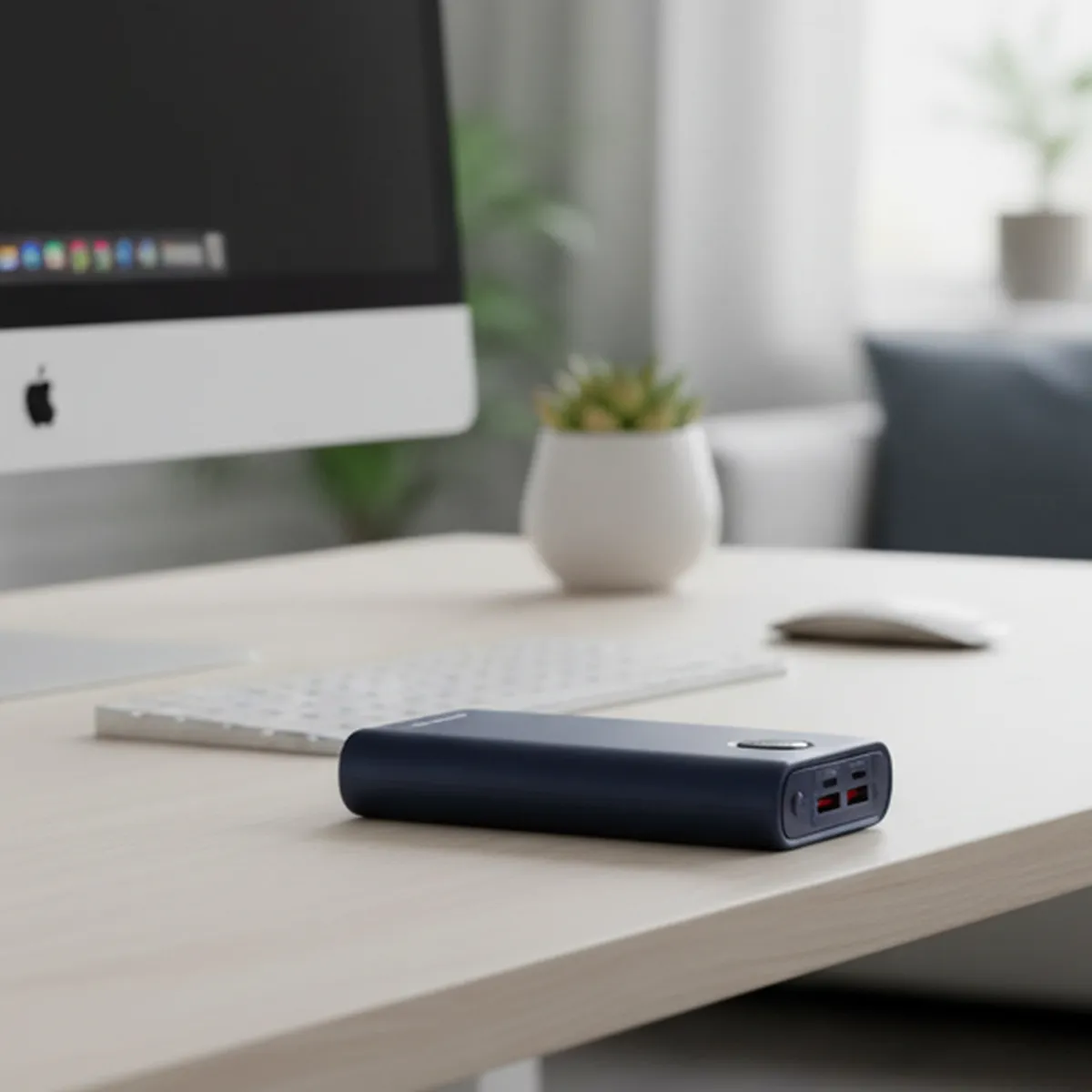 AIWA - Power Bank Batería Externa 20000Mah Paw 400