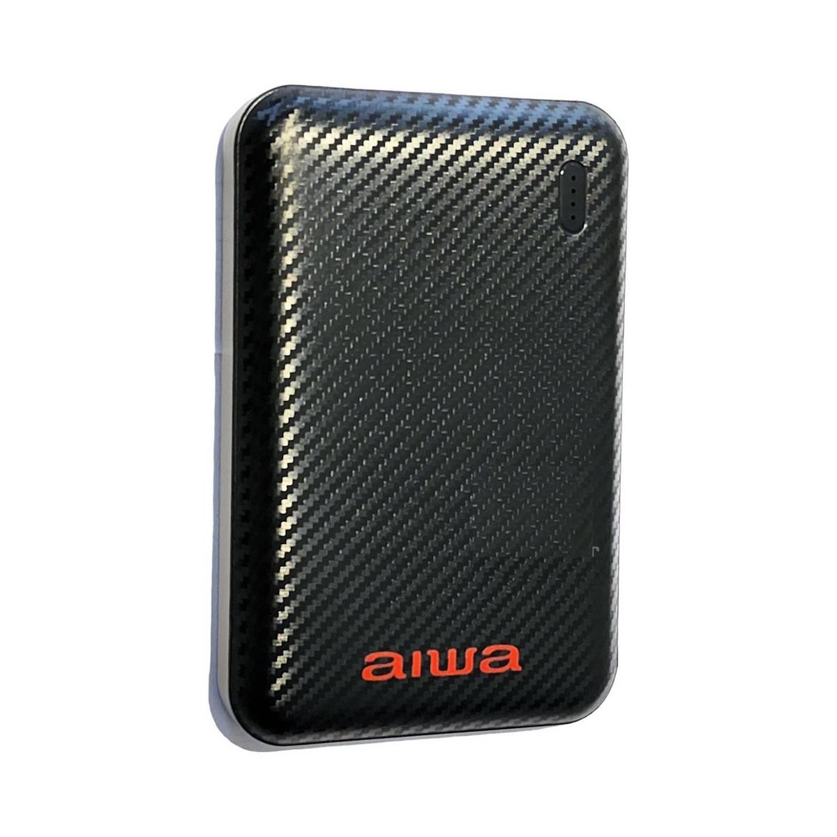 AIWA - Power Bank cargador portatil 5.000 mah Usb Universal Paw-68