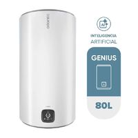 Termo Eléctrico 80 Litros 1500 W de Muro