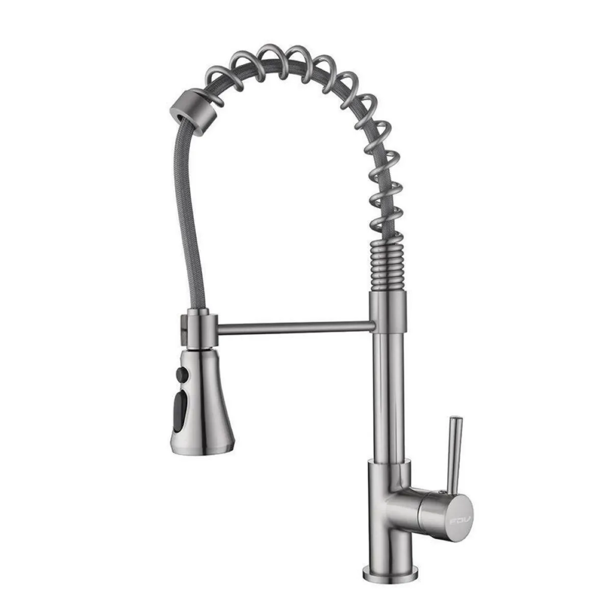 FDV - Monomando Grifería Top Pro 4 Acero