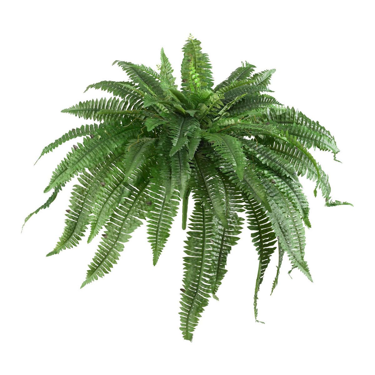 THE GREEN ELEMENT - Planta Artificial Helecho Boston 72 cm Verde