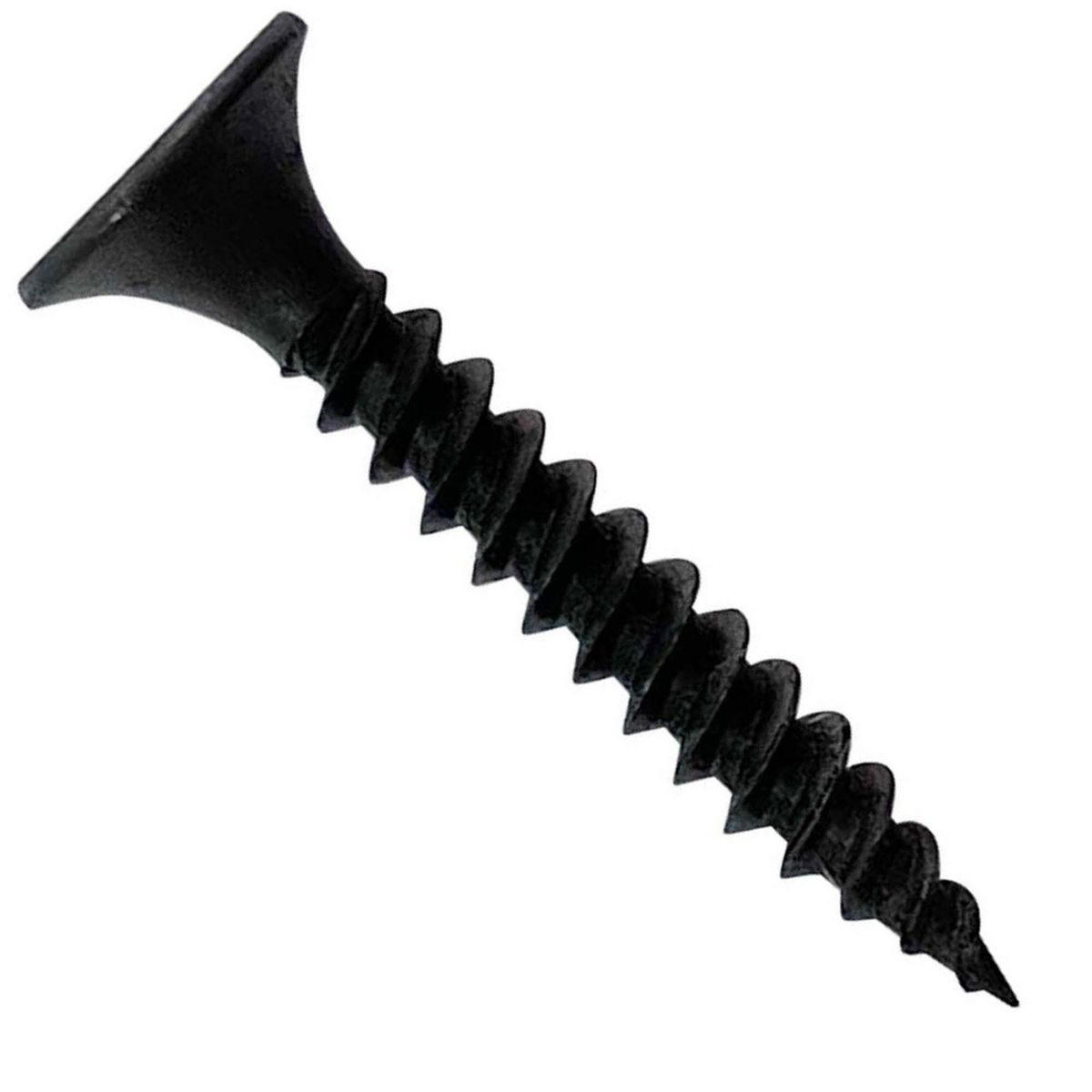 MAMUT - Tornillo Autoperforante Madera/Metal/Concreto 31 mm 3.9 mm 200 unidad(es)