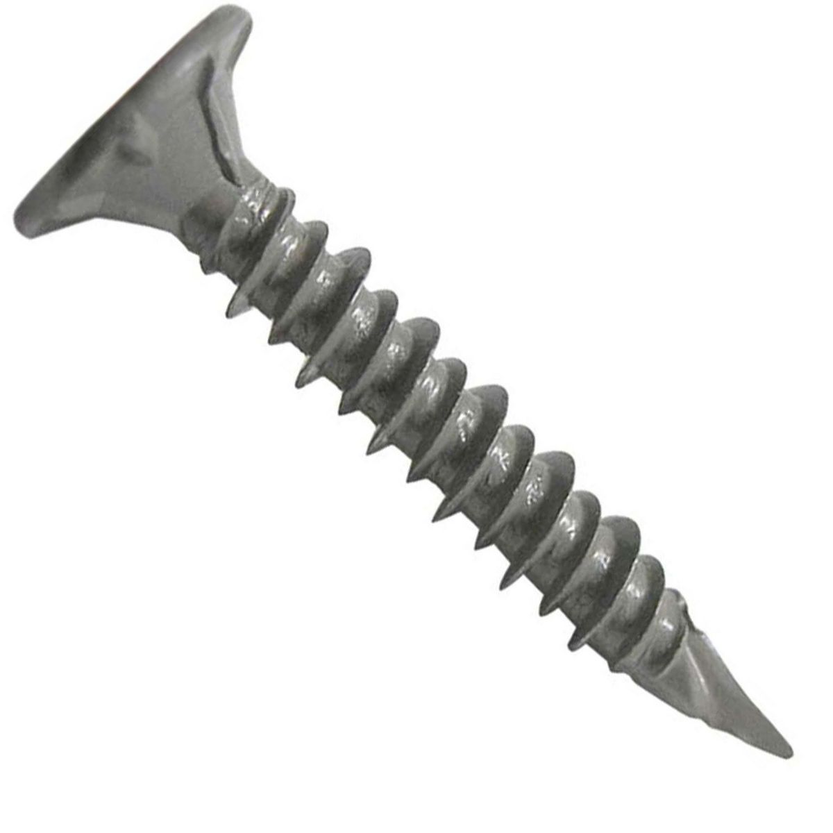 MAMUT - Tornillo Autoperforante Fibrocemento 1-3/4 " 4.85 mm 100 unidad(es)