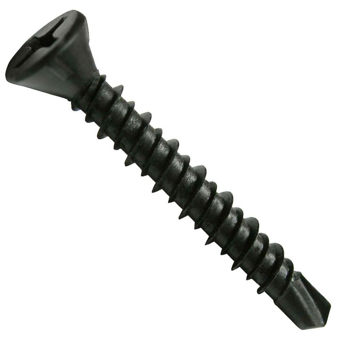 MAMUT - Tornillo Autoperforante Fibrocemento 1-3/4 " 3.9 cm 100 unidad(es)