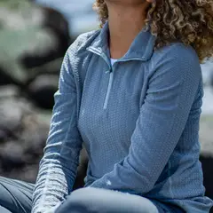 ORYX - Micropolar Térmico Mujer Fenix Gris L