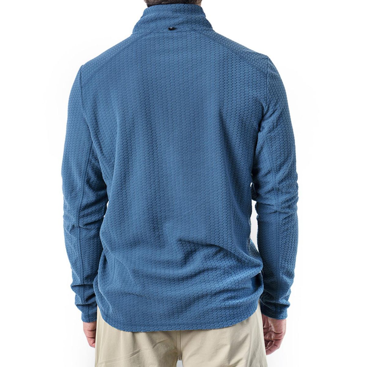 ORYX - Micropolar Térmico Hombre Fenix Azul XL