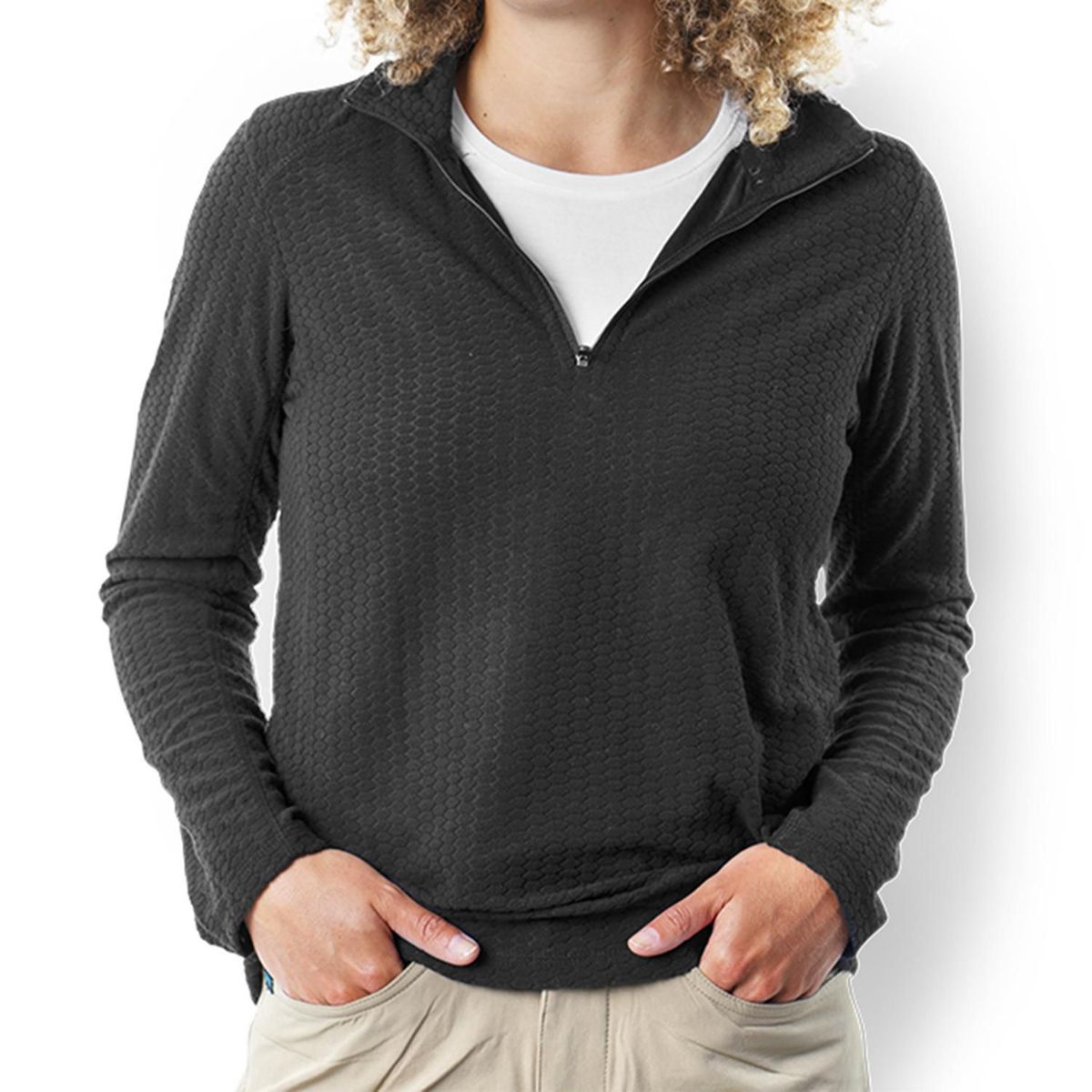 ORYX - Micropolar Térmico Mujer Fenix Café XG