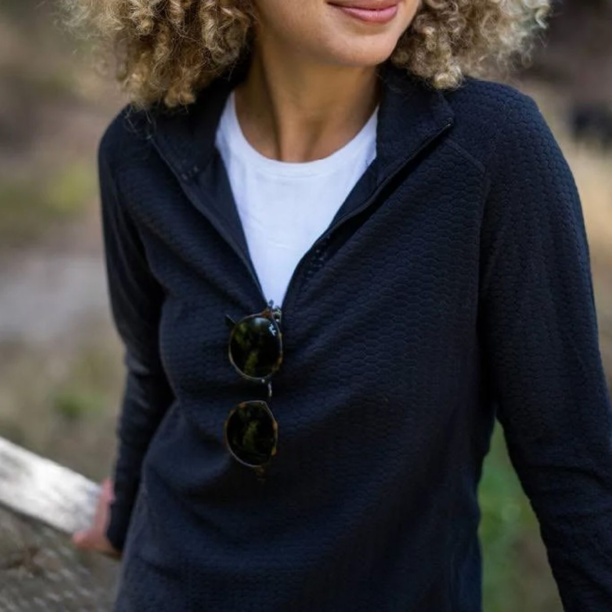 ORYX - Micropolar Térmico Mujer Fenix Café XG