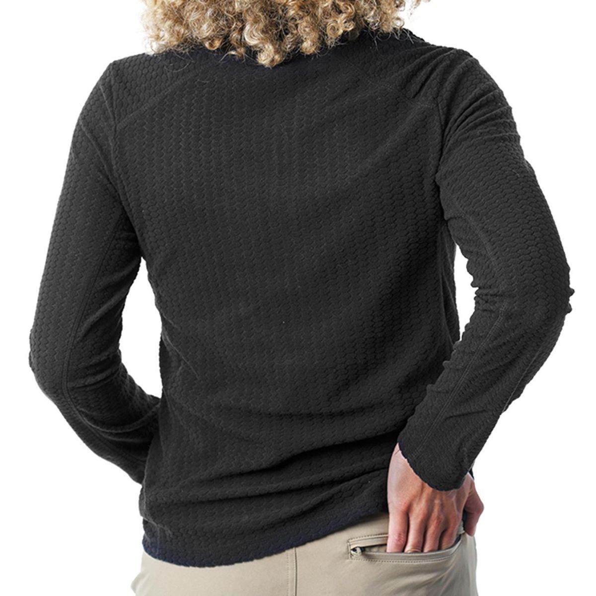 ORYX - Micropolar Térmico Mujer Fenix Café XG