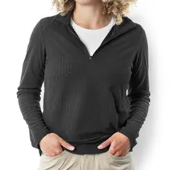 ORYX - Micropolar Térmico Mujer Fenix Café L