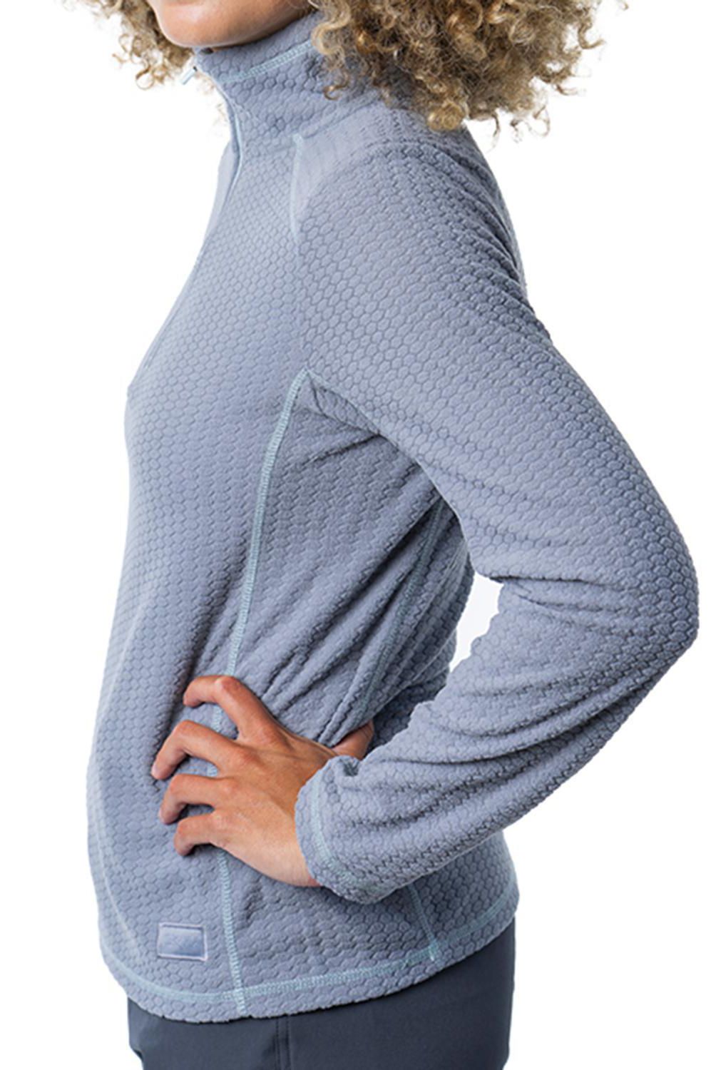 ORYX - Micropolar Térmico Mujer Fenix Café S