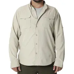ORYX - Camisa con Protección UV Hombre Serengueti Beige Talla XL