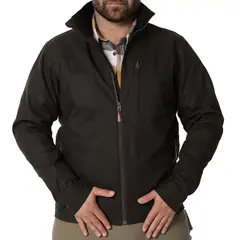 ORYX - Chaqueta Térmica de Algodón Hombre Karoo Café S