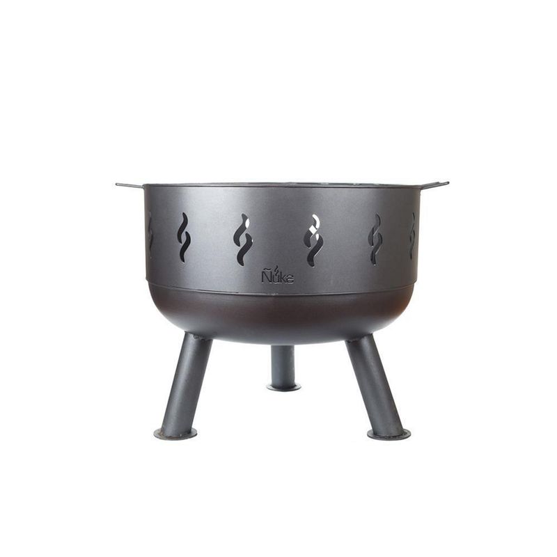  - Fogón Metal