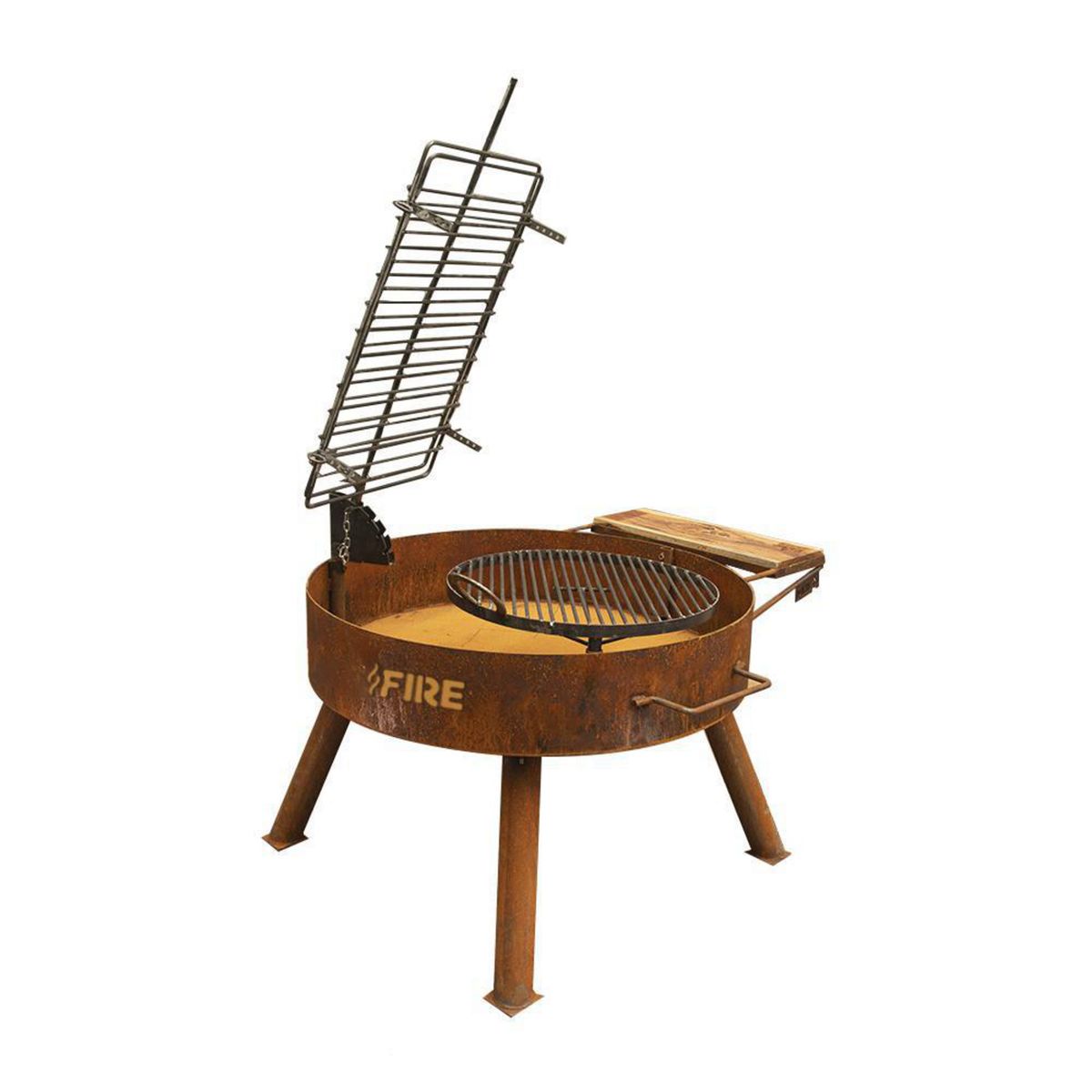 ÑUKE - Fogón Metal