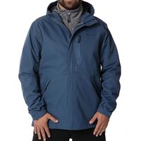 Impermeable Waterproof Hombre Jasper Azul M