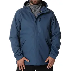 ORYX - Impermeable Waterproof Hombre Jasper Azul M