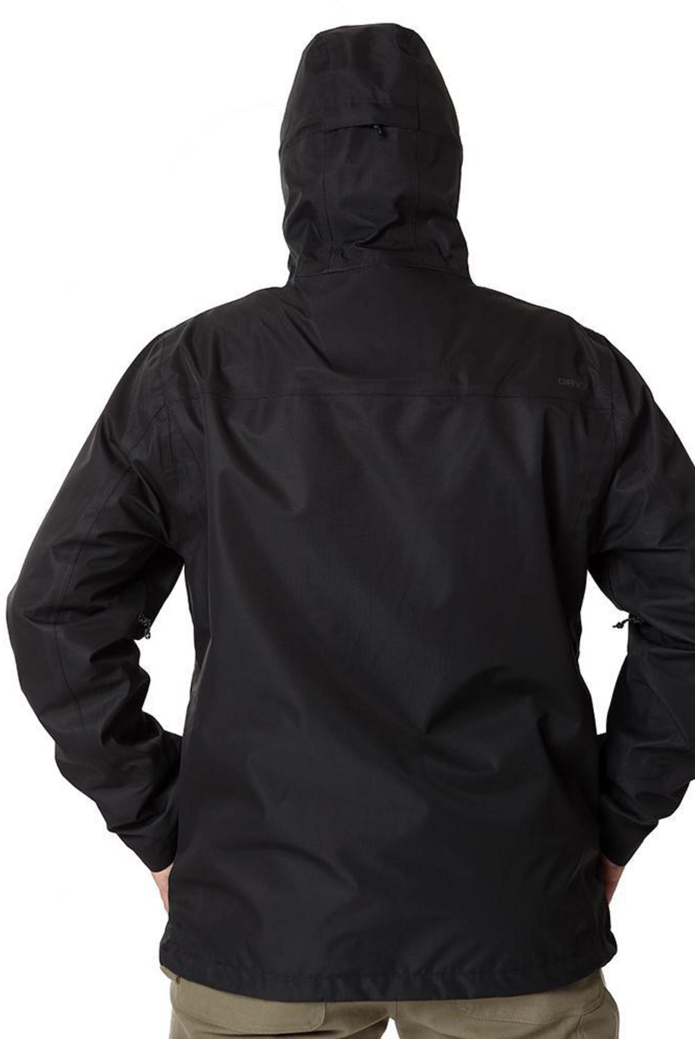 ORYX - Impermeable Waterproof Hombre Jasper Negro XG