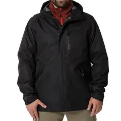 ORYX - Impermeable Waterproof Hombre Jasper Negro L