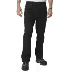 ORYX - Pantalón Reforzado Yosemite Ind Negro M