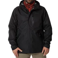 Impermeable Waterproof Hombre Jasper Negro M