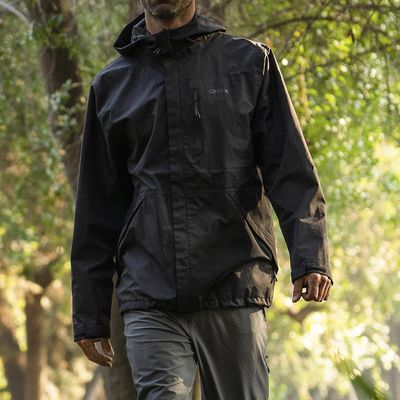 Imagen 2 del producto Impermeable Waterproof Hombre Jasper Negro M