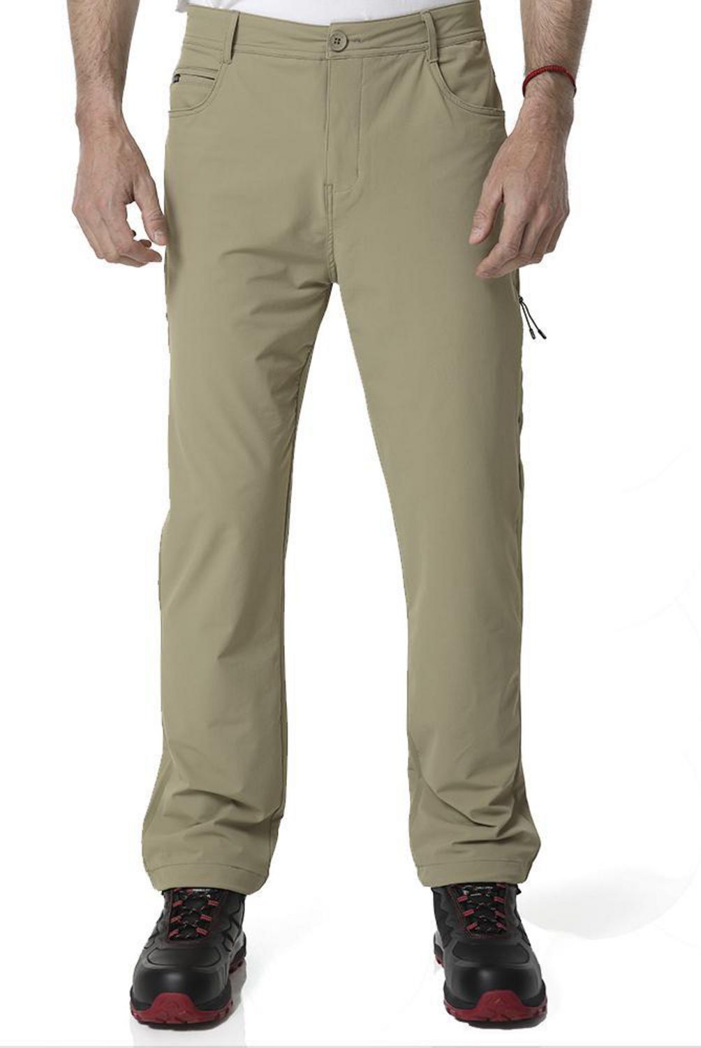 ORYX - Pantalón con protección UV Hombre Kruger Beige XL