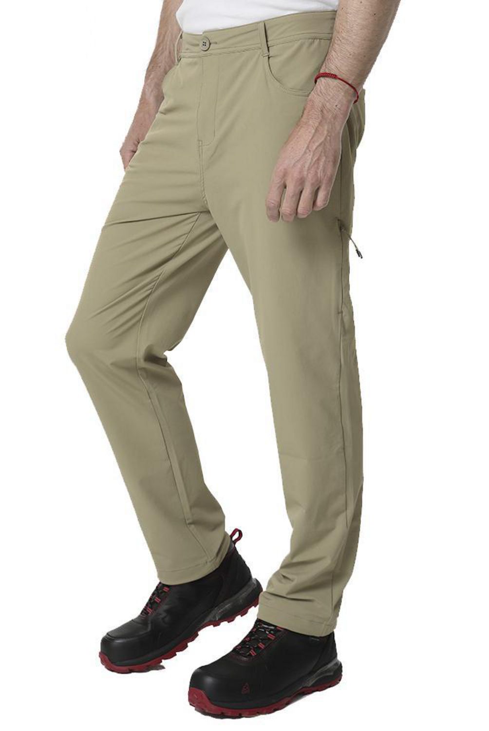 ORYX - Pantalón con protección UV Hombre Kruger Beige XL