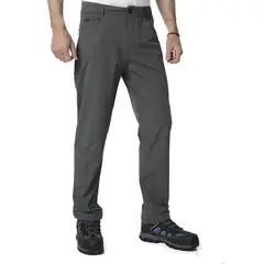 ORYX - Pantalón con protección UV Hombre Kruger Gris S