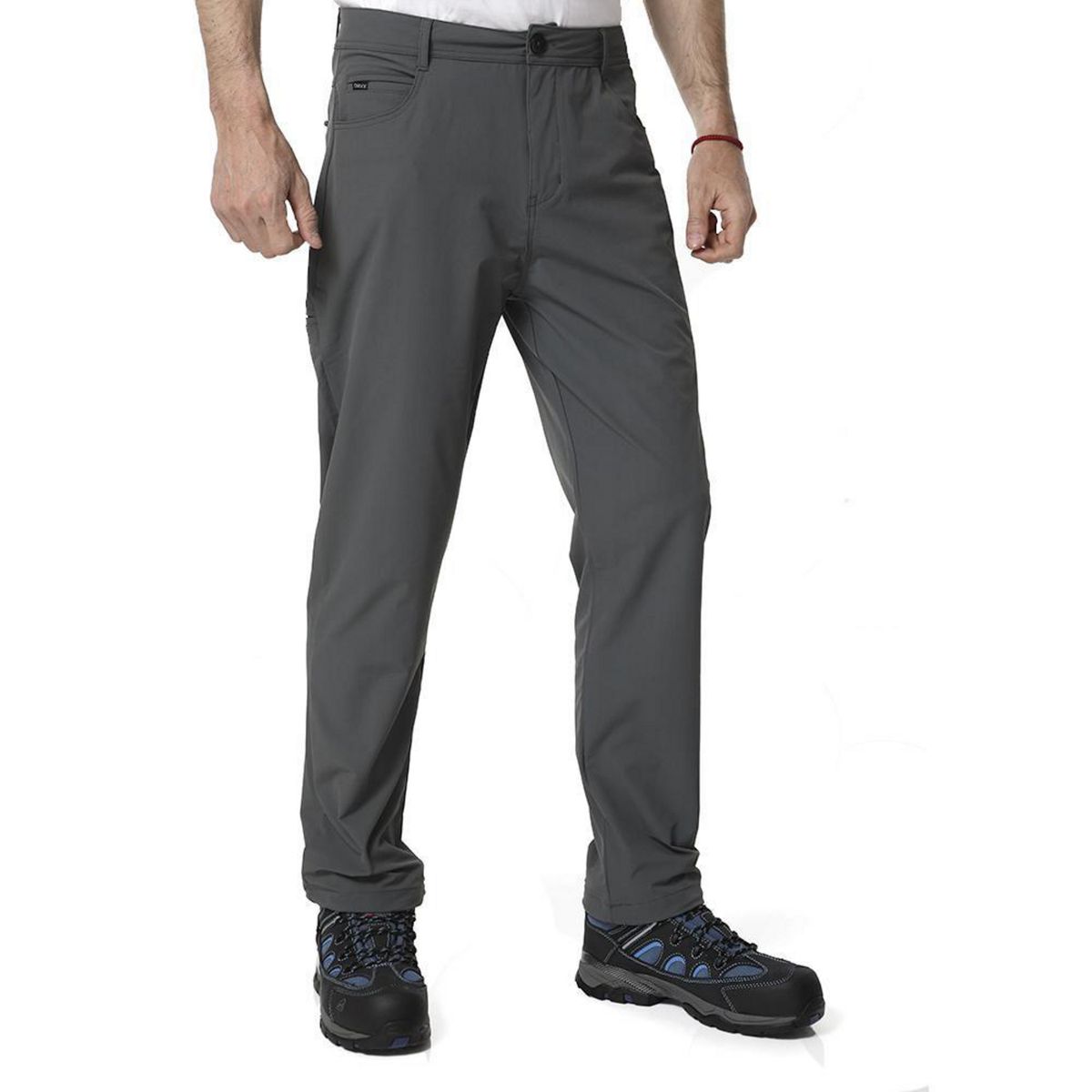 ORYX - Pantalón con protección UV Hombre Kruger Gris S