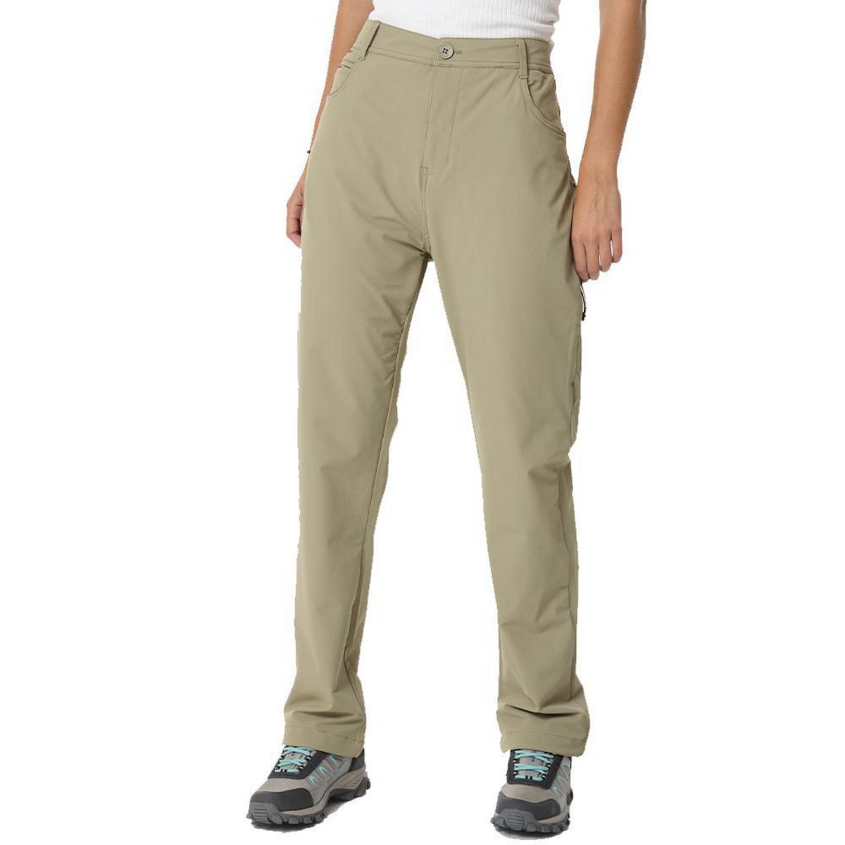 ORYX - Pantalón con protección UV Mujer Kruger Beige M