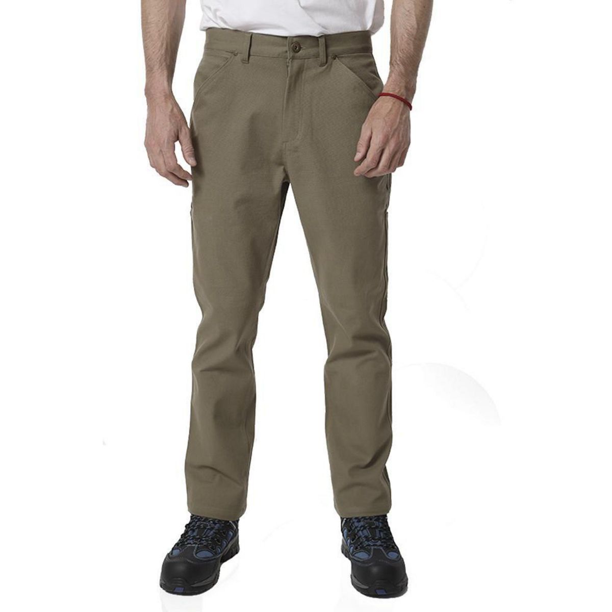 ORYX - Pantalón Reforzado Lassen Verde M